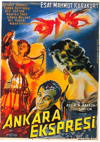 Dosya:Ankara Ekspresi 1952-A.Arakon film afiş.jpg