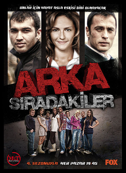 Dosya:Arka Sıradakiler afişi.jpg