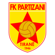 Dosya:Partizani Tirana logo.svg