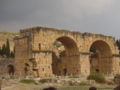 Hierapolis'teki Tarihi Hamam