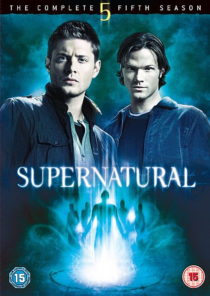 Dosya:Supernatural 5 sezon dvd cover.jpg
