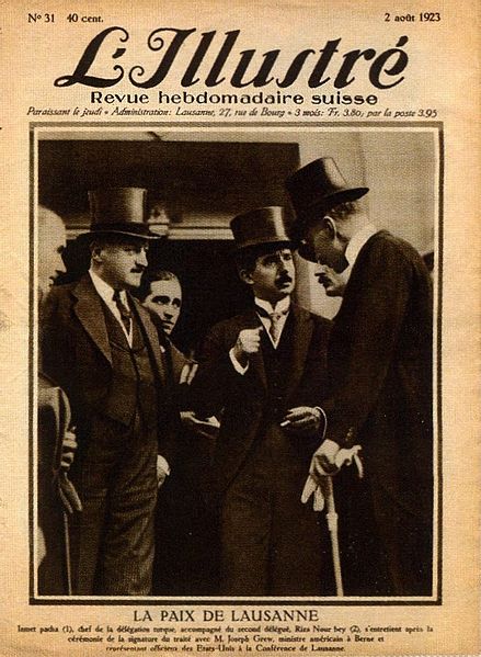 Dosya:L'Illustré' dergi 2 Ağu 1923 kapak.jpg