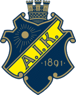 AIK Fotboll logosu