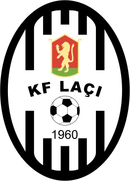 Dosya:Laçi Club Logo.svg