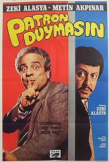 Film afişi