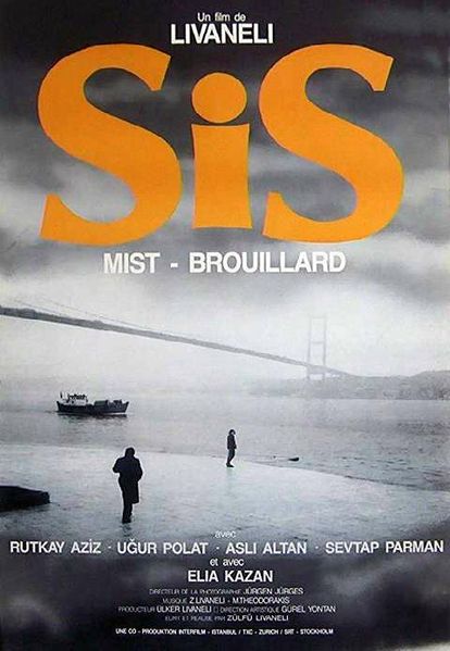 Dosya:Sis (film, 1988) afiş.jpg