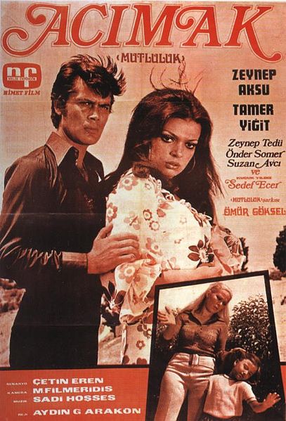 Dosya:Acımak (film, 1970).jpg