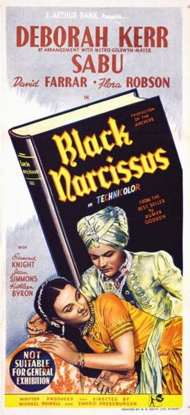 Dosya:Black Narcissus 1947 film afiş.jpg