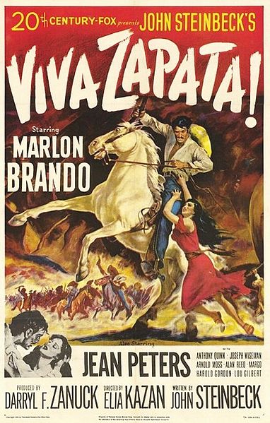 Dosya:Viva Zapata Kazan 1952 Poster.jpg