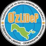 Uzbekistan Liberal democratic Party.jpg