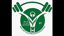 2021 Dünya Yıldızlar Halter Şampiyonası