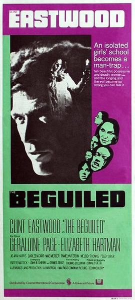 Dosya:Beguiled (Kadın Affetmez) film 1971.jpg