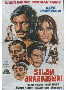 Silah Arkadaşları filminin afişi