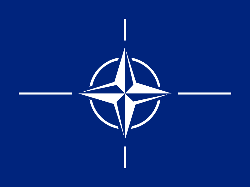 Файл:Flag of NATO.svg
