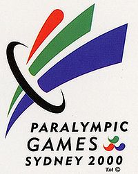 Логотип літніх Паралімпійських ігор 2000
