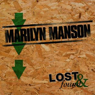 Файл:Lost and found (marilyn manson compilation album).jpg