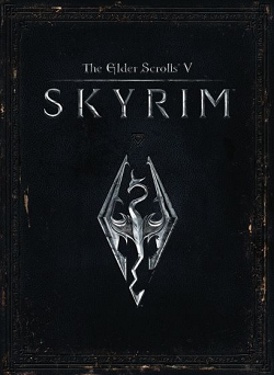 Файл:The Elder Scrolls V Skyrim cover.png