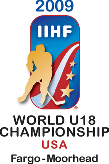 Файл:2009 IIHF World U18 Championship Logo.png