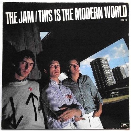 Файл:This Is the Modern World, студійний альбом.jpg