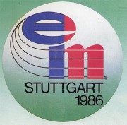 Чемпіонат Європи з легкої атлетики 1986