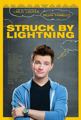 Файл:Struck By Lightning - Theatrical Poster.jpeg