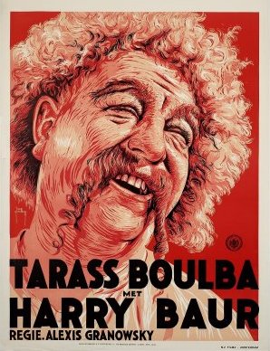Файл:Tarass Boulba 1936 poster.jpg