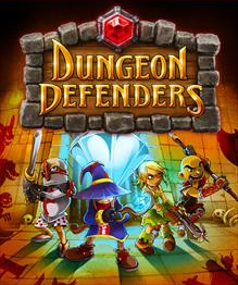 Файл:Dungeon Defenders cover.png