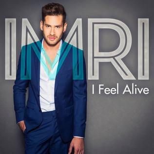 Файл:Imri Ziv - I Feel Alive.jpg