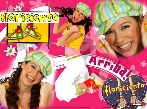 Файл:Floricienta CD.png