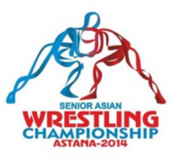 Чемпіонат Азії з боротьби 2014
