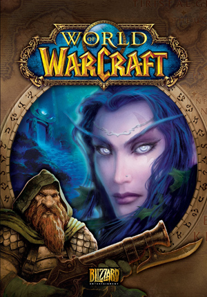 Облкладинка для World of Warcraft