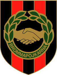 Файл:IF Brommapojkarna logo.png