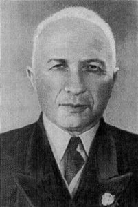 Михайло Товаровський