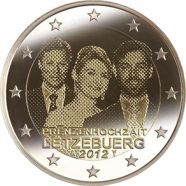 Файл:€2 Commemorative coin Lux 2012.jpg