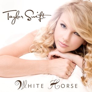 Taylor Swift White Horse