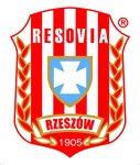 Файл:FC Resovia Rzeszow Logo.gif