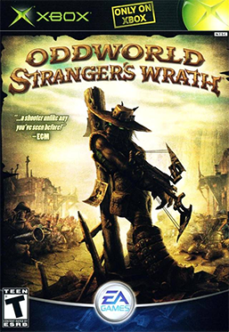 Файл:Oddworld - Stranger's Wrath Coverart.png