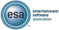 Логотип Entertainment Software Association