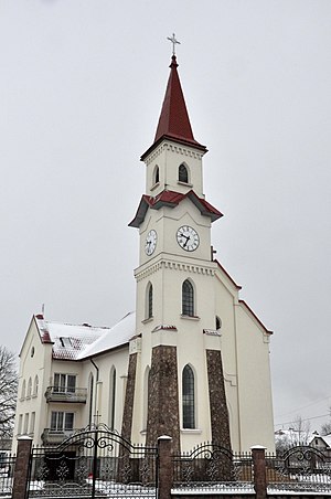 Костел св. Петра і Павла