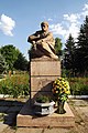 Пам'ятник Шевченку в м. Гола Пристань