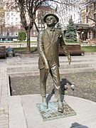 Пам'ятник Паніковському
