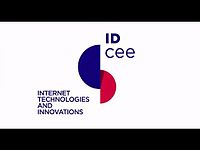 Лого «IDCEE.Інтернет-технології та інновації — 2014»