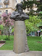 Пам'ятник Махтумкулі