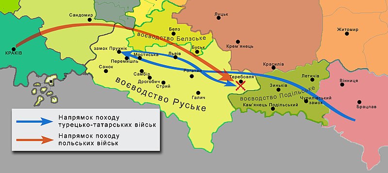 Файл:Tatar invasion of Poland 1524.jpg
