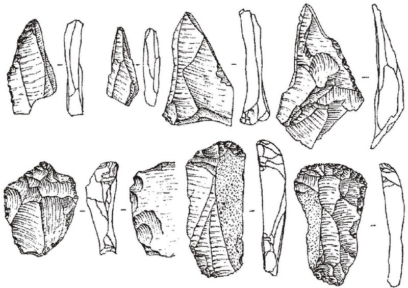 Файл:Знаряддя з Амвросіївської стоянки.jpg