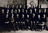 Учасники Першого конгресу українських націоналістів. Відень, 1929