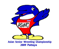 Чемпіонат Азії з боротьби 2009