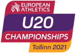 Чемпіонат Європи з легкої атлетики серед юніорів 2021