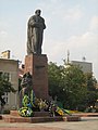 Пам'ятник Т.Г.Шевченку (фото 2010 року)