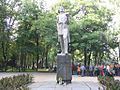 Пам'ятник Максимові Горькому